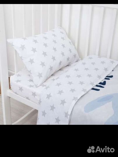 Постельное белье детское Крошка Я 