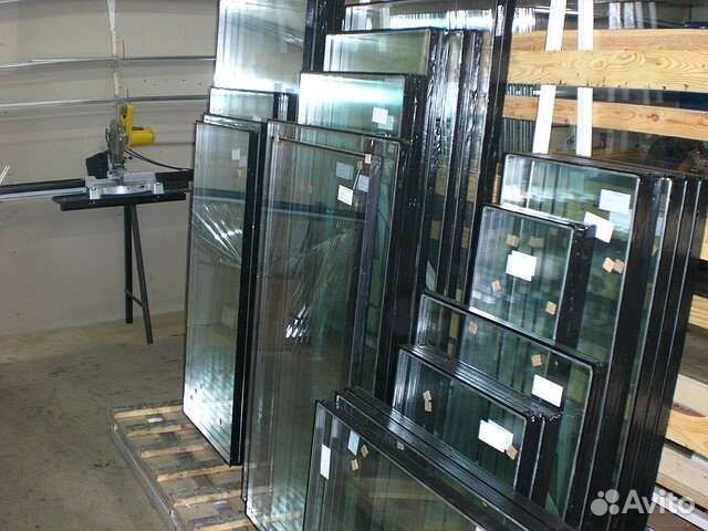 Замена стеклопакета