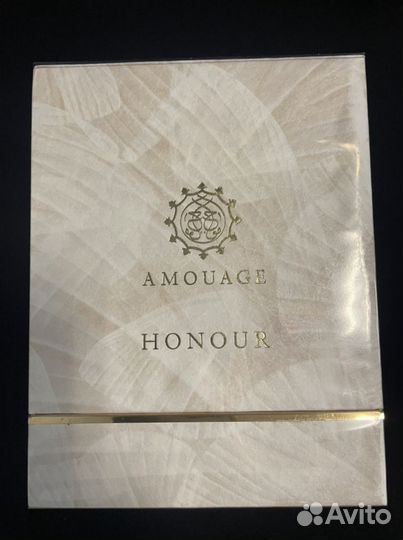 Amouage Honour for Woman 100 ml Оригинал
