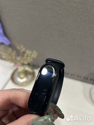 Xiaomi mi band 5 фитнес браслет