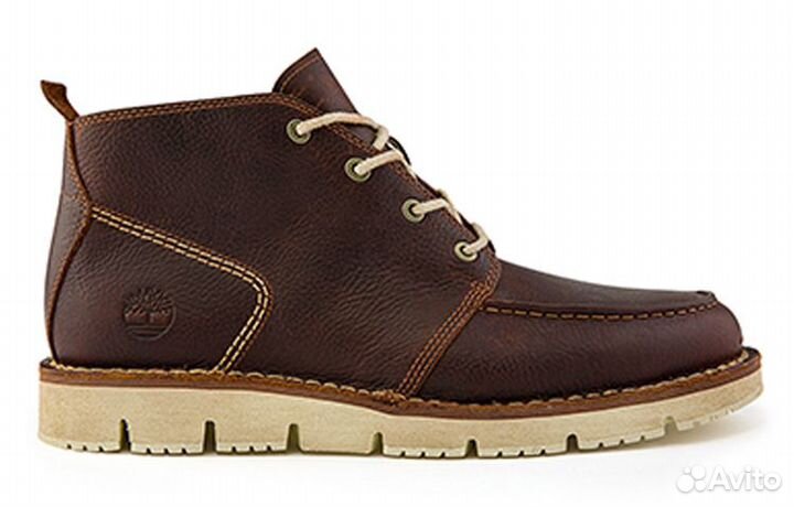 Timberland Westmore Moc-Toe Chukka Boots 'Dark Brown' (45)