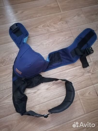 Рюкзак переноска кенгуру для ребенка