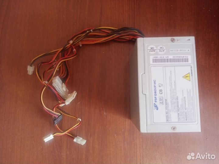 Блоки питания для пк 300,350,600