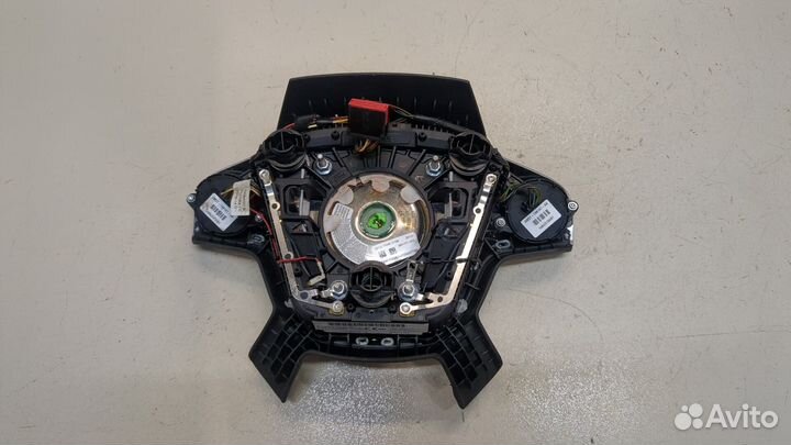 Подушка безопасности водителя Ford Focus 3, 2014