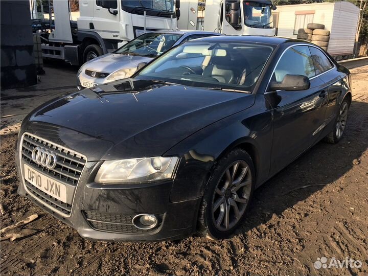 Разбор на запчасти Audi A5