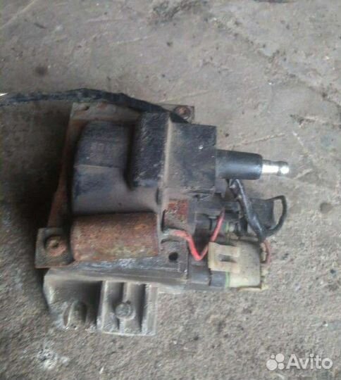 Катушка Коммутатор Вольво 460