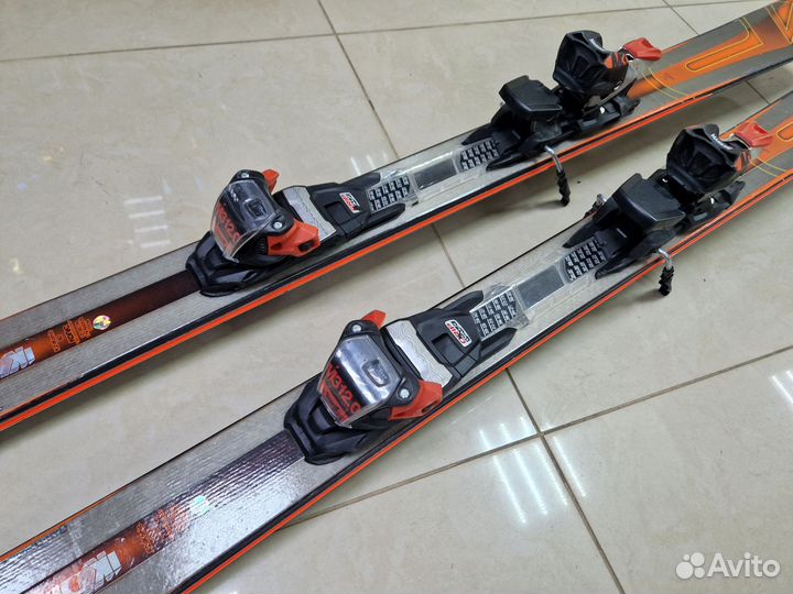 Горные лыжи универсальные K2 ikonic 80 177