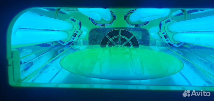 Лампа для ногтей pro