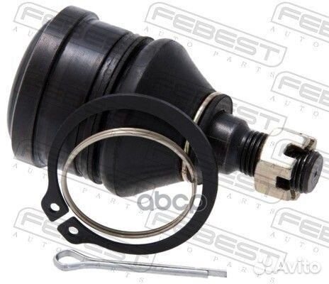 Шаровая опора 0420DA2F Febest