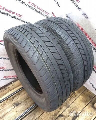 Dunlop Grandtrek ST30 245/65 R17