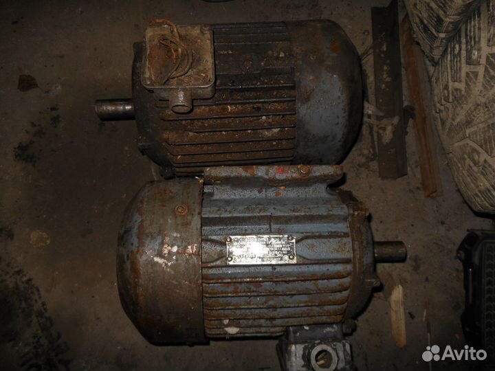 Электромотор