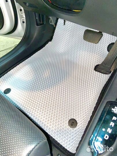 Eva эва коврики в авто