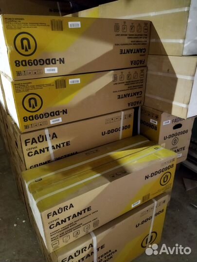 Кондиционеры JAX / gree bora / faura