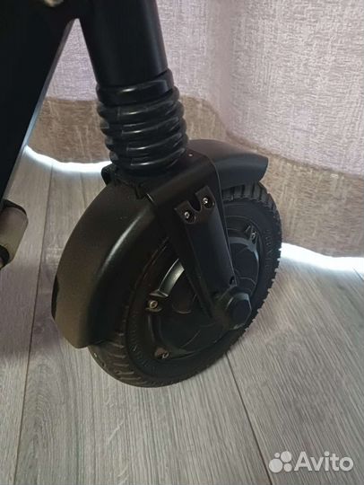 Электросамокат kugoo s3