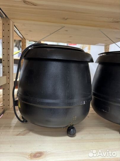 Мармит для первых блюл