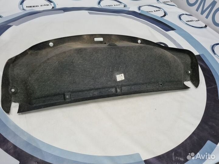 Обшивка крышки багажника Kia Cerato 2 G4FC 2009