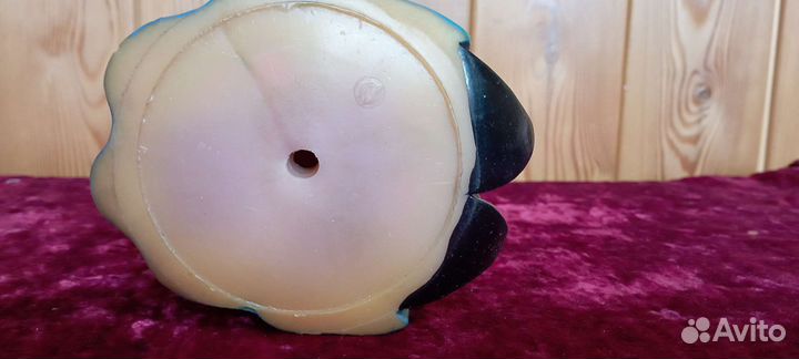 Резиновые игрушки СССР