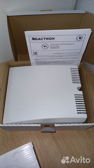 Блок бесперебойного питания Рапан