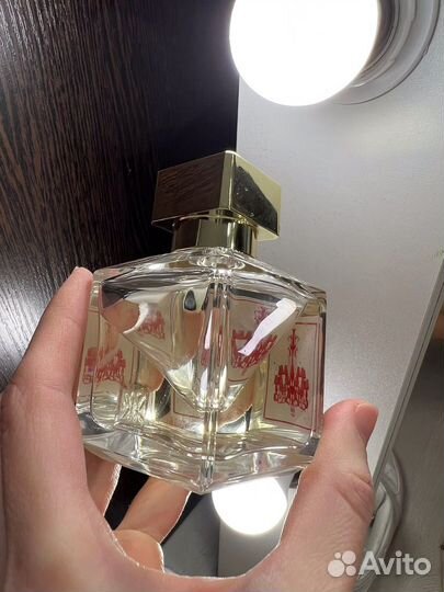 Туалетная вода женская Baccart Rouje 540