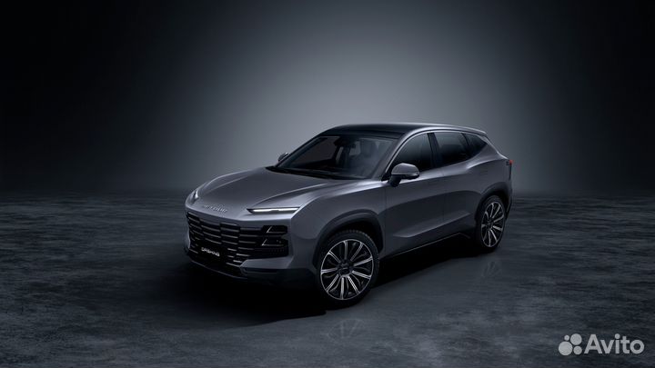 Jetour Dashing 1.5 AMT, 2023
