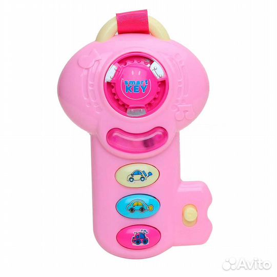 Развивающая игрушка Музыкальный ключ Pituso K999