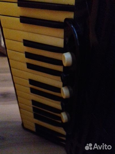 Аккордеон Buttstadt