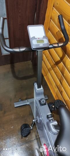 Велотренажер carbon fitness U318 magnet