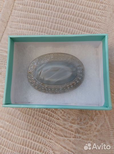 Брошь винтаж ЧССР