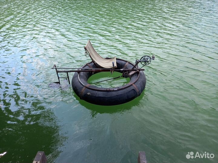 Продается водный велосипед