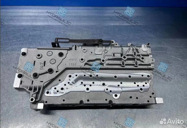 Гидроблок 6L80 Кадиллак Эскалейд