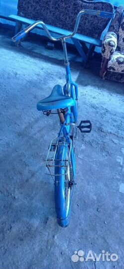 Детский велосипед бу