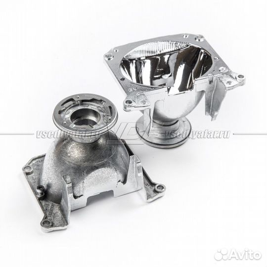 Отражатели линз Bosch 1305323197 HB3 с заново нане