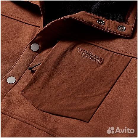 Флисовая кофта Sitka (М)