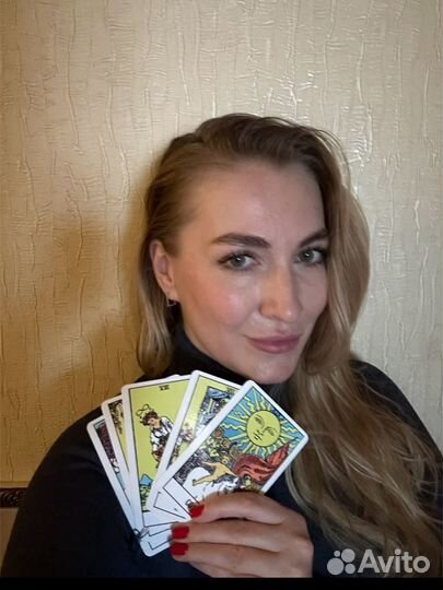 Таролог Таро Расклады Гадание на картах