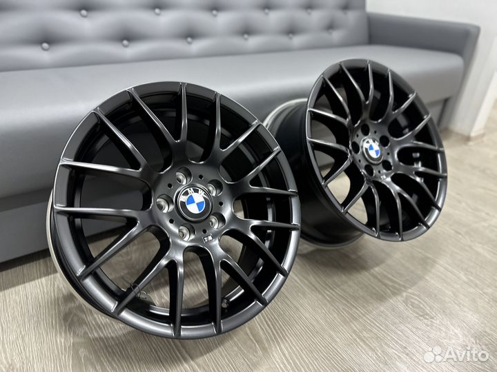 Диски VMR разноширокие R18 5-120 для BMW F30