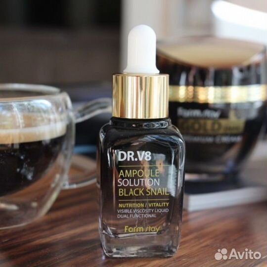 Сыворотка для лица корея