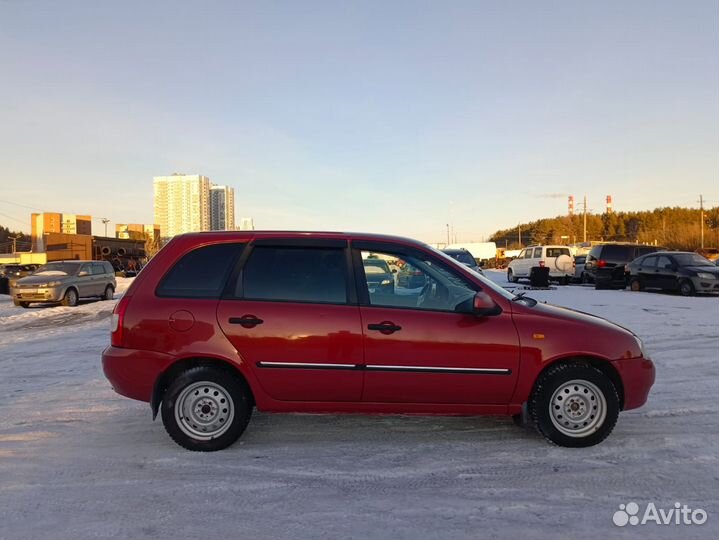 LADA Kalina 1.4 МТ, 2010, 184 000 км