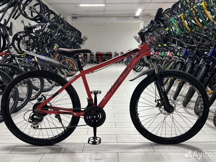 Новый горный велосипед 29