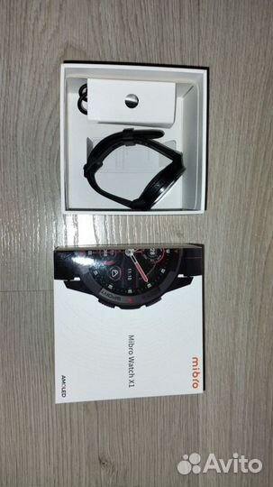 Xiaomi Mibro watch X1