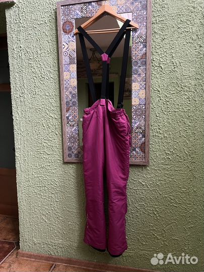 Детский горнолыжный комбинезон