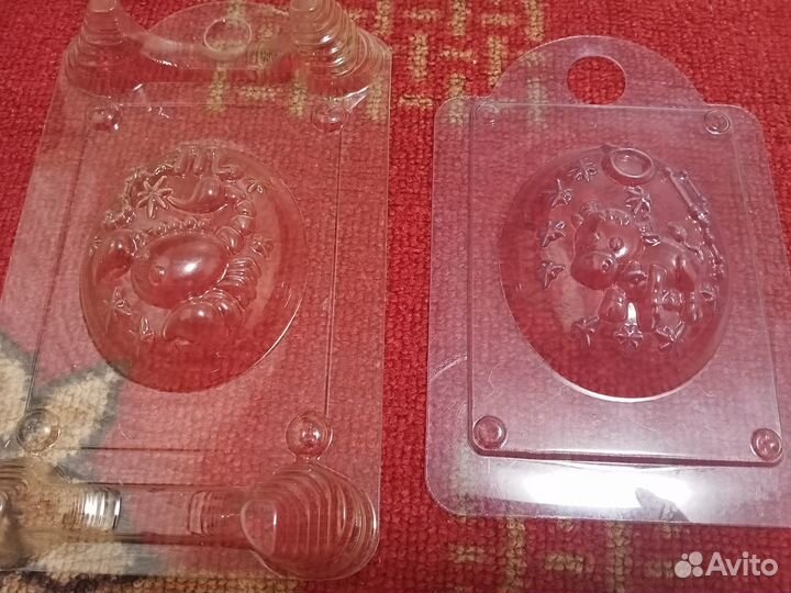 Формы для мыловарения