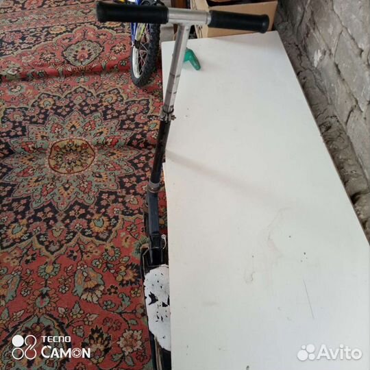 Самокат детский kreiss