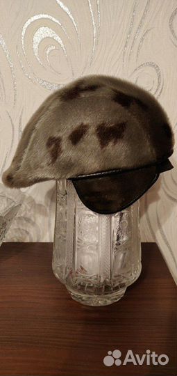 Шапка-кепка