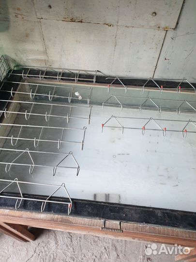 Вешалки - крючки настенные