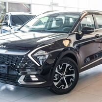 Новый Kia Sportage 2.0 AT, 2024, цена от 3 790 000 руб.