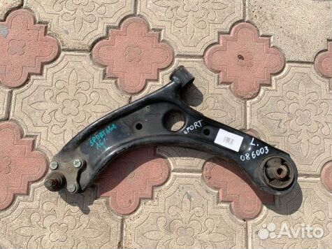 Рычаг с шаровой б/у Kia Sportage 4