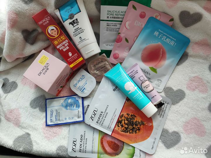 Набор косметики #2