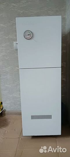 Газовый котел