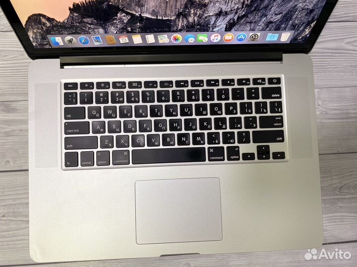 MacBook Pro 15