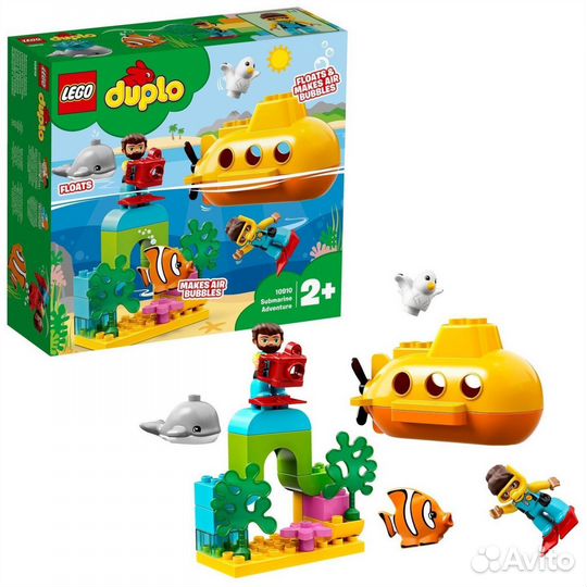 Lego duplo
